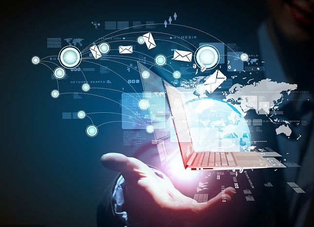 中國中高端產(chǎn)業(yè)分布——以信息技術服務業(yè)為例