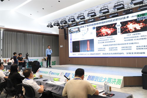 貴陽(yáng)國(guó)家高新區(qū)首屆白鷺創(chuàng)谷創(chuàng)新創(chuàng)業(yè)大賽決賽圓滿落幕，信息技術(shù)服務(wù)業(yè)亮點(diǎn)紛呈