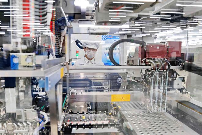 南通崇川 以信息技術(shù)服務(wù)業(yè)為引擎，驅(qū)動(dòng)先進(jìn)制造業(yè)與現(xiàn)代服務(wù)業(yè)融合發(fā)展