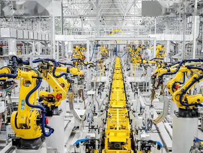 長(zhǎng)城汽車攜手宇樹(shù)科技 共筑智慧工廠新生態(tài)，引領(lǐng)汽車智造新浪潮