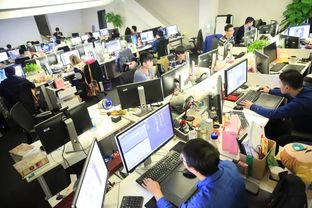 信息技術(shù)服務(wù)業(yè)薪資首超金融業(yè)，引領(lǐng)新時(shí)代人才流動(dòng)風(fēng)向