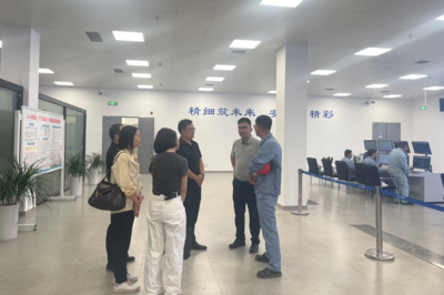 干部素質提升年進行時 | 彌市鎮 外出考察取真經，聚力發展謀新篇——化工技術篇