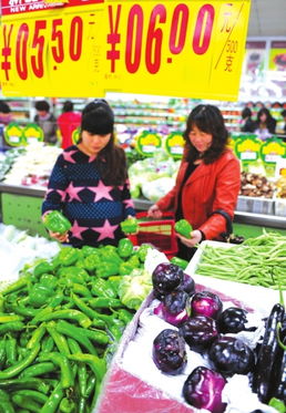 18種常見蔬菜批發價格回落，食用農產品市場供需趨穩