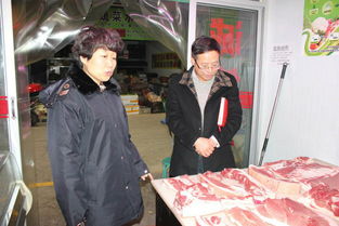 銅川市扎實推進食用農產品批發(fā)市場質量安全規(guī)范化建設