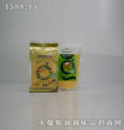 有機玉米面市場新機遇 廠家直供與代理批發(fā)，火爆食材招商網賦能農產品上行