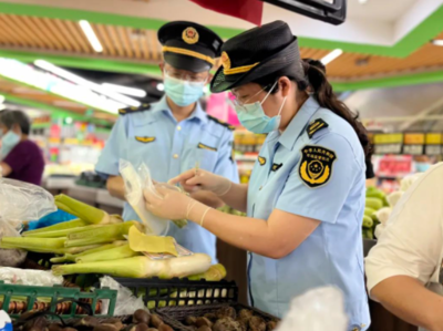 全國率先！上海市2023年重點監管食用農產品動態清單發布，筑牢批發環節安全防線